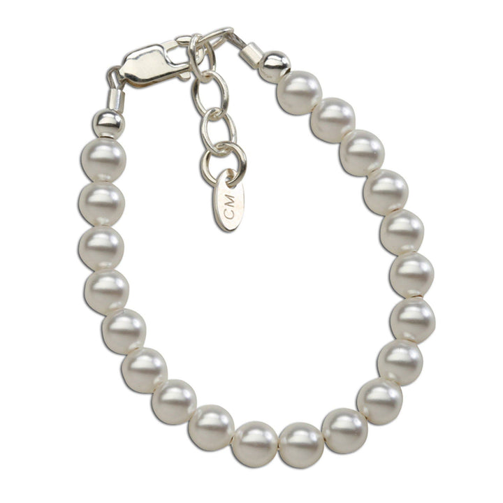 Serenity, Sterling Silver Baby&