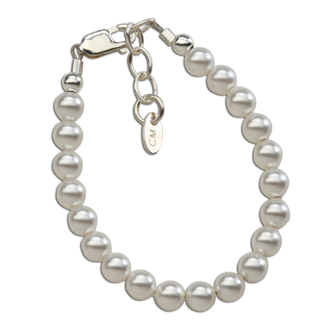 Serenity, Sterling Silver Baby&