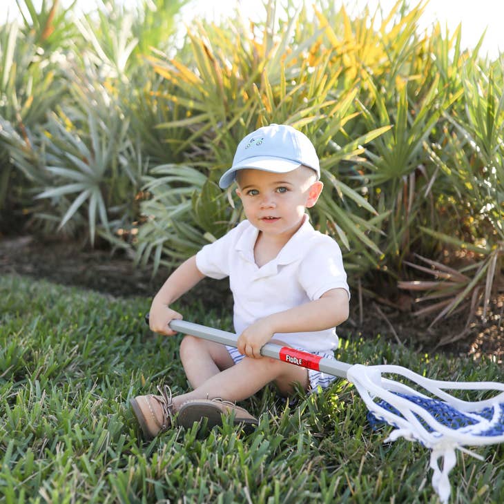 Boys Golf Cart Baseball Hat