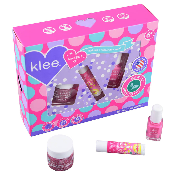 Sugar Pop 3-PC Makeup Kit