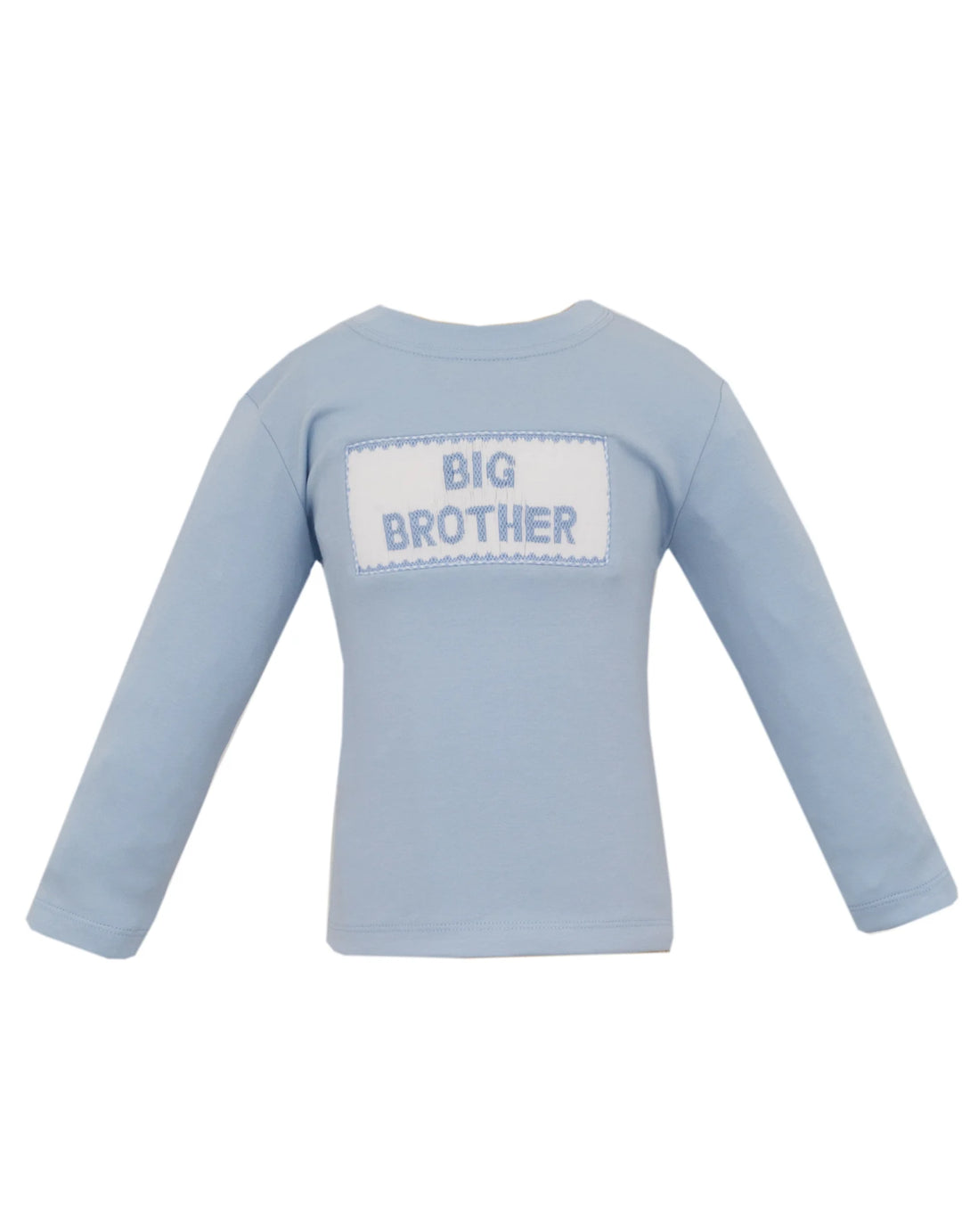 Big Brother Light Blue Knit Boy&