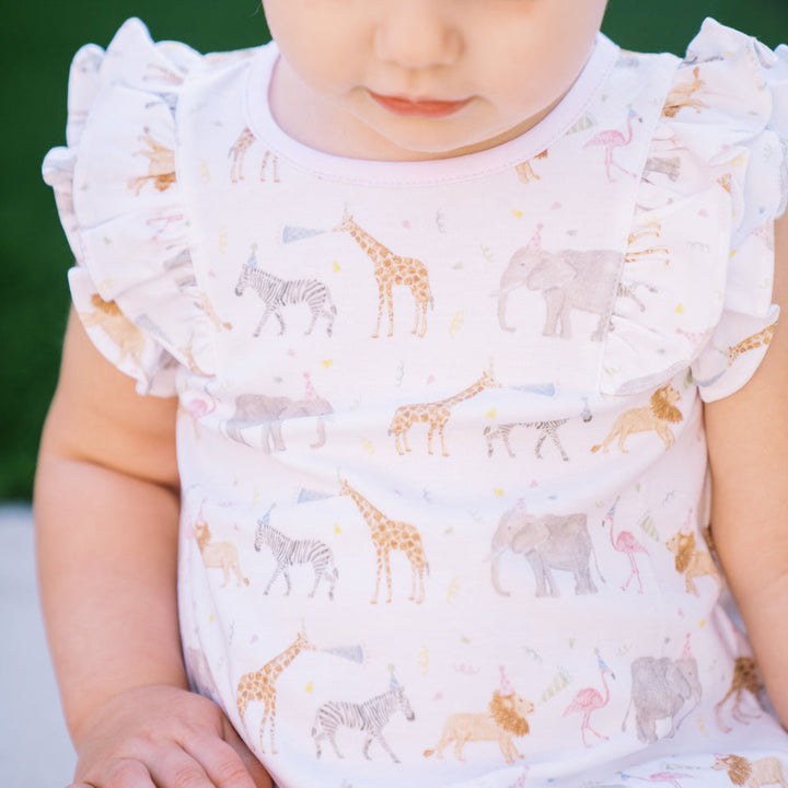 Party Animals Girl Bubble