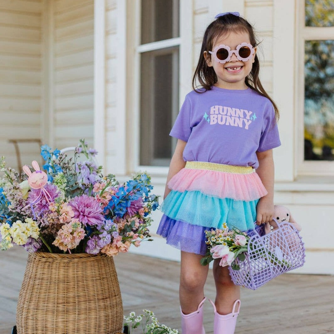 Dream Petal Tutu - Dress Up Skirt