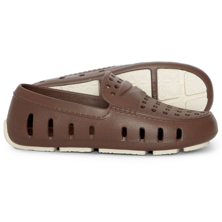 Kids Prodigy Driver Driftwood Brown/Coconut