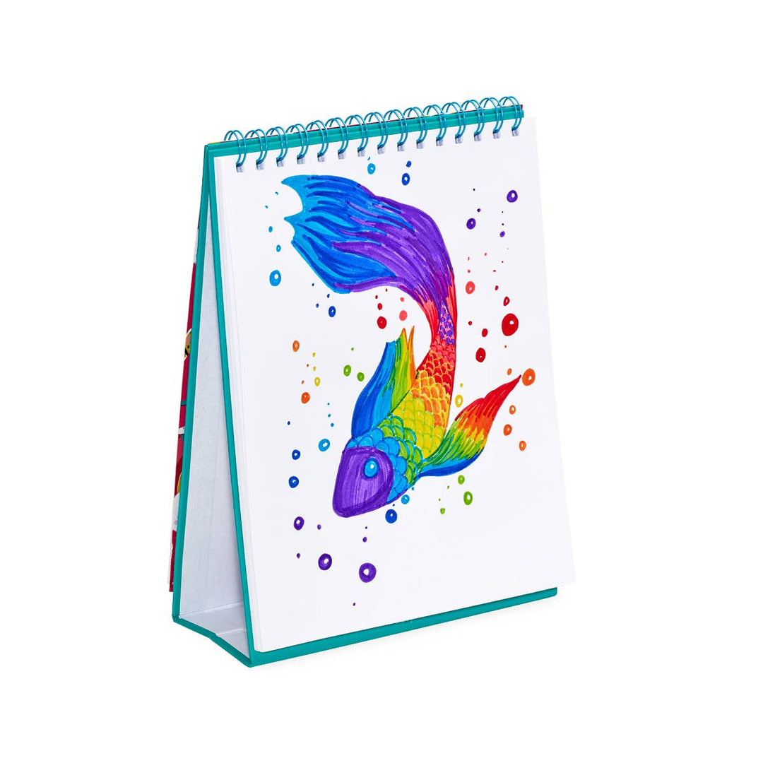 Sketch &amp; Show: Standing Sketchbook - Sugar Joy