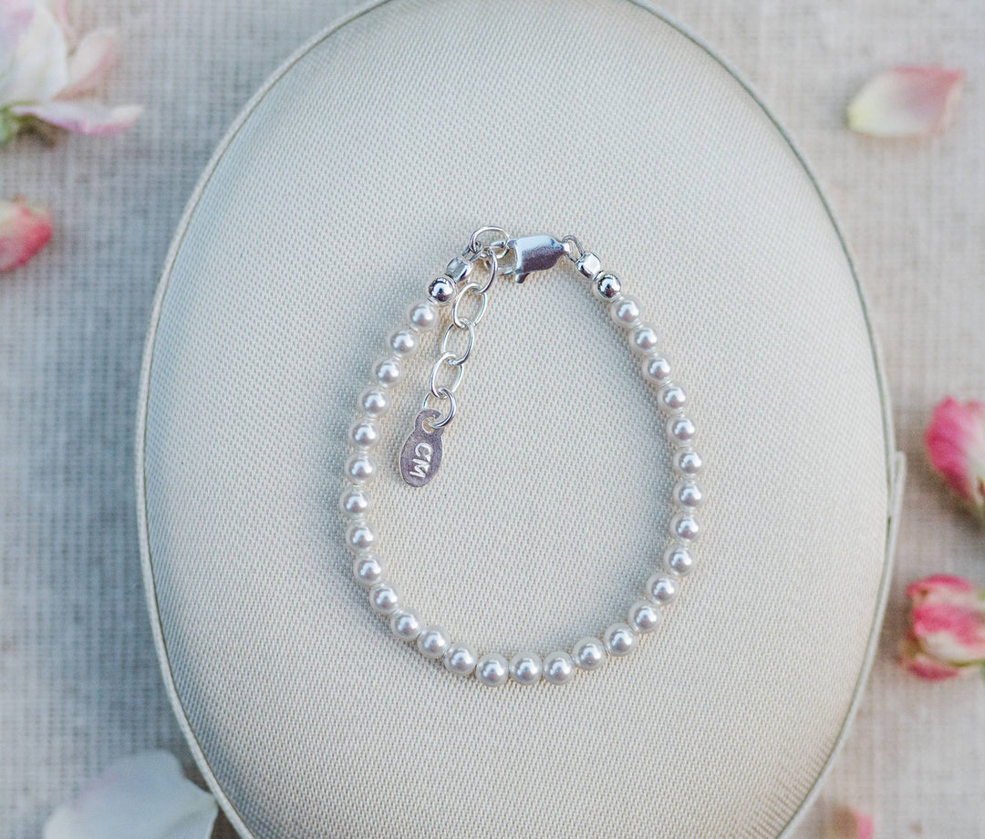 Serenity, Sterling Silver Baby&