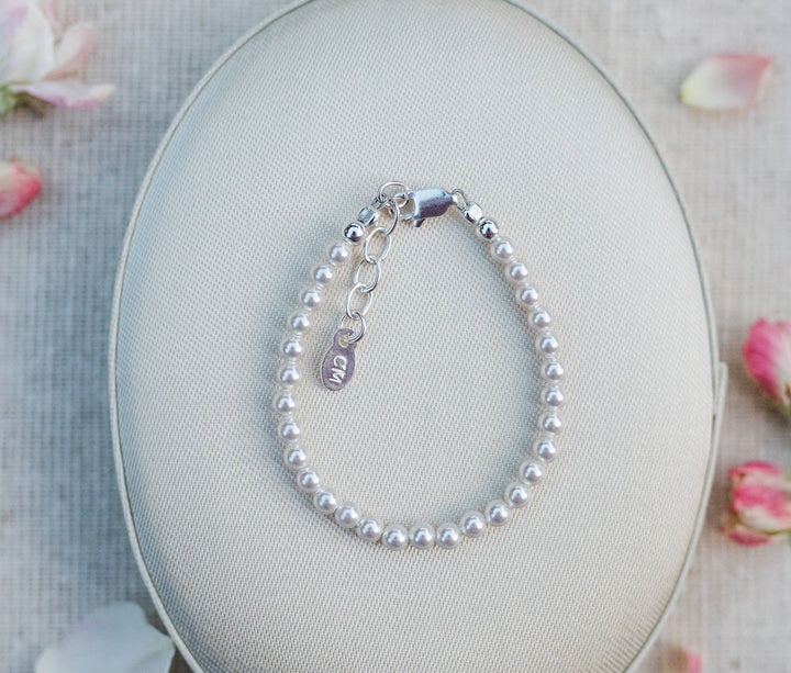 Serenity, Sterling Silver Baby&