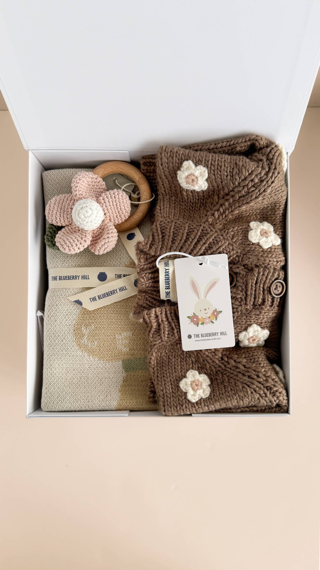 The Blueberry Hill - Gift Box
