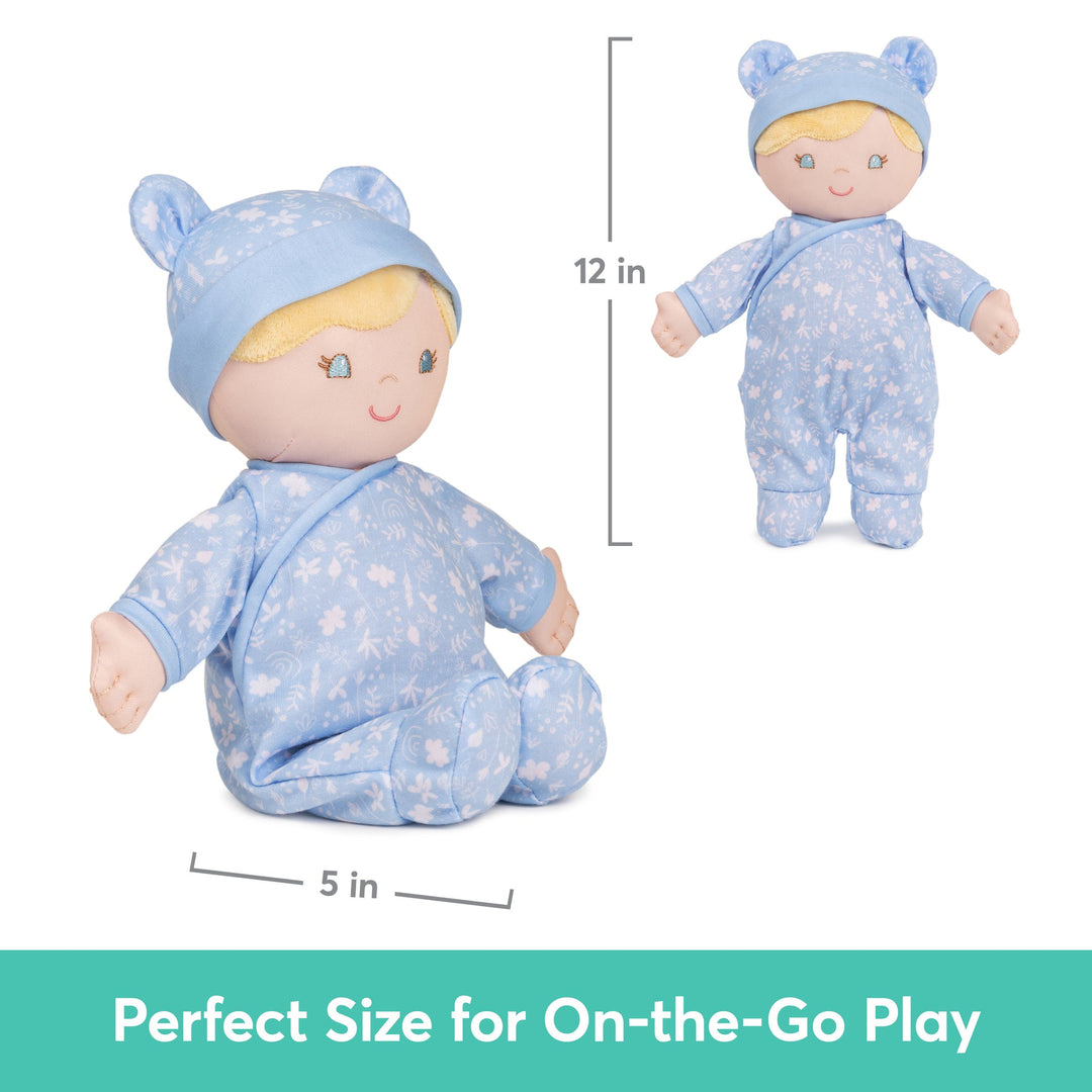 Aster 100% Recycled Baby Doll