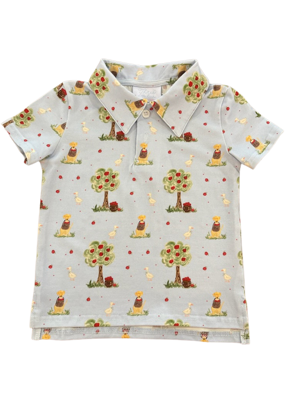 Jackson Polo- Mansfield Orchards