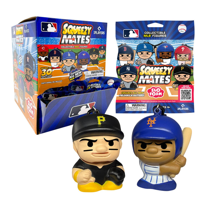 SqueezyMates MLB Gravity Feed