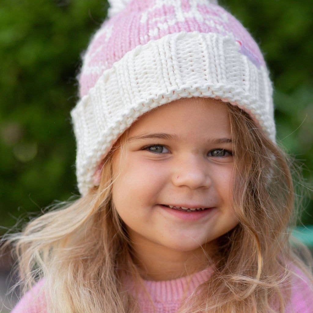 Bows Bobble Hat
