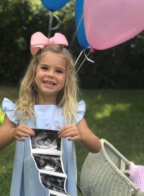 B is for Baby Dress