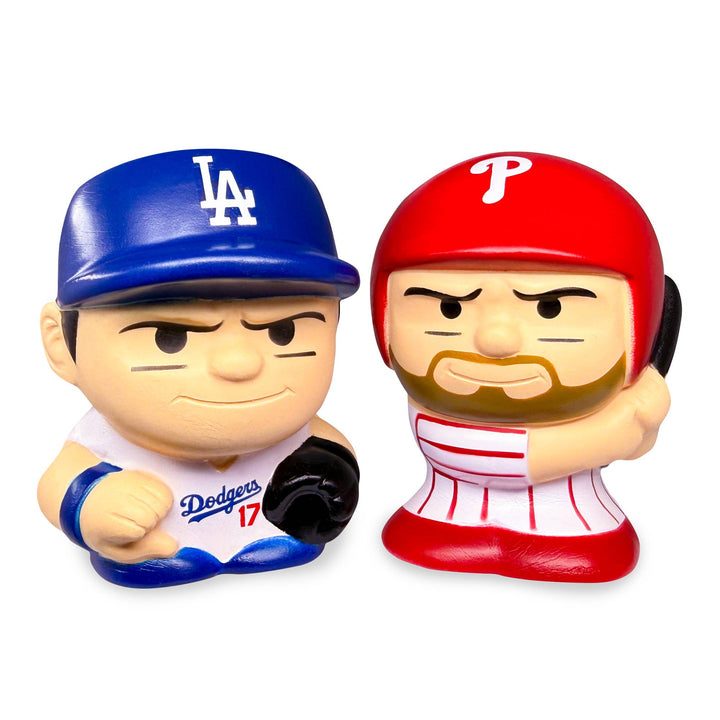MLB Jumbo Squeezy Capsule 2026 Display - 18 ct