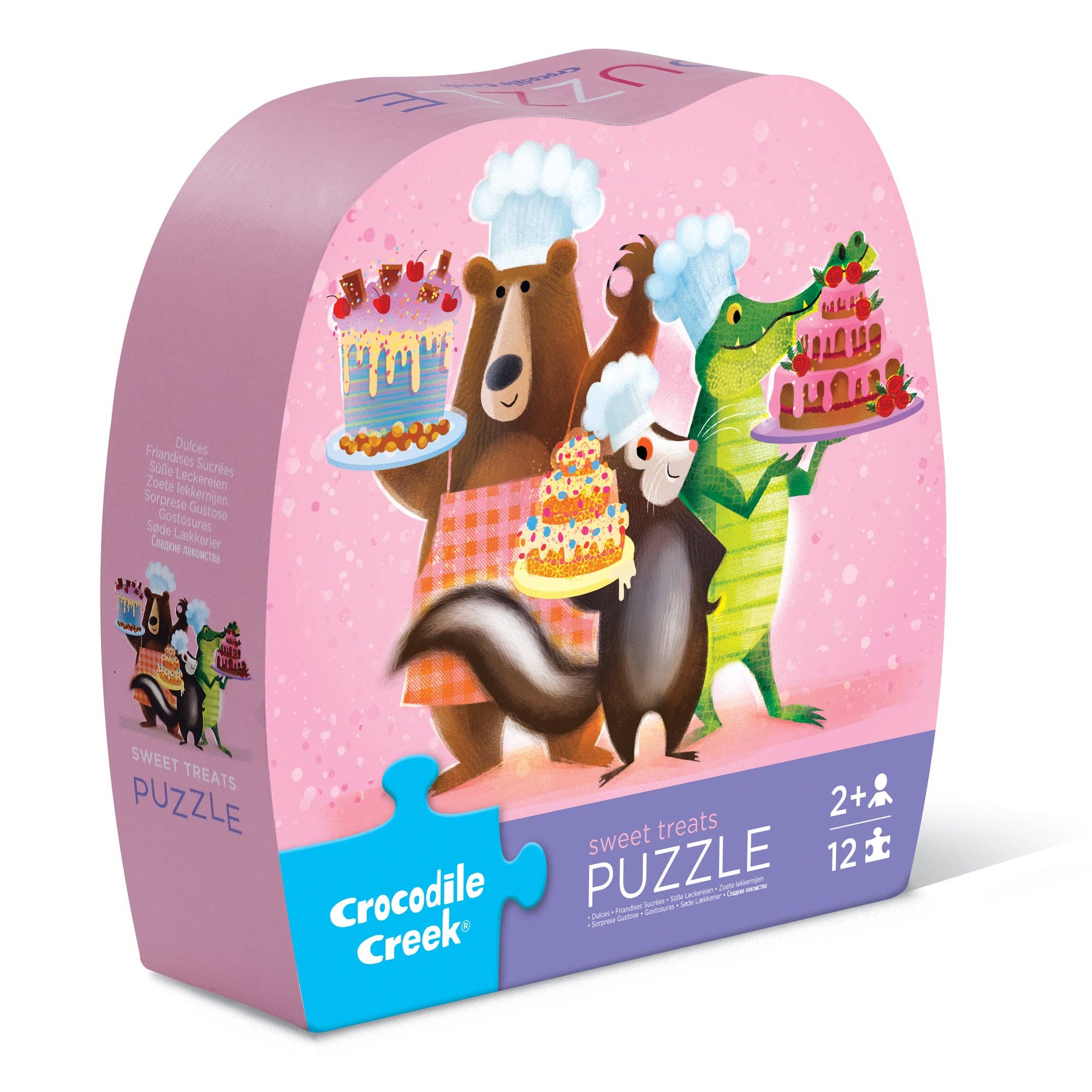 Puzzles – Boujee Babies | Baby and Children's Store