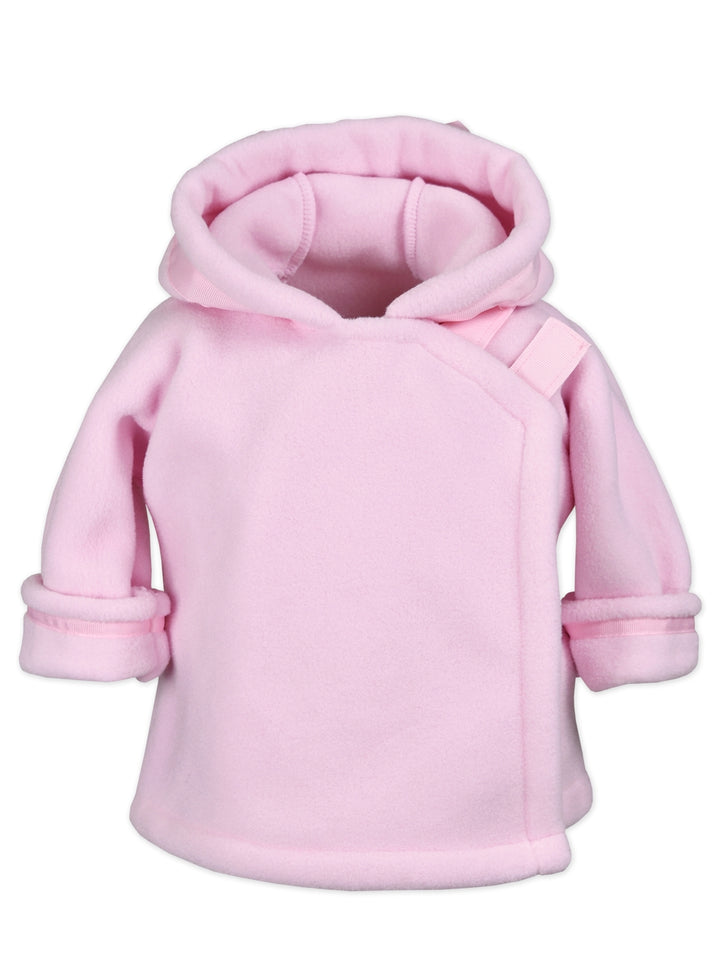 Warmplus Fleece Favorite Jacket Light Pink