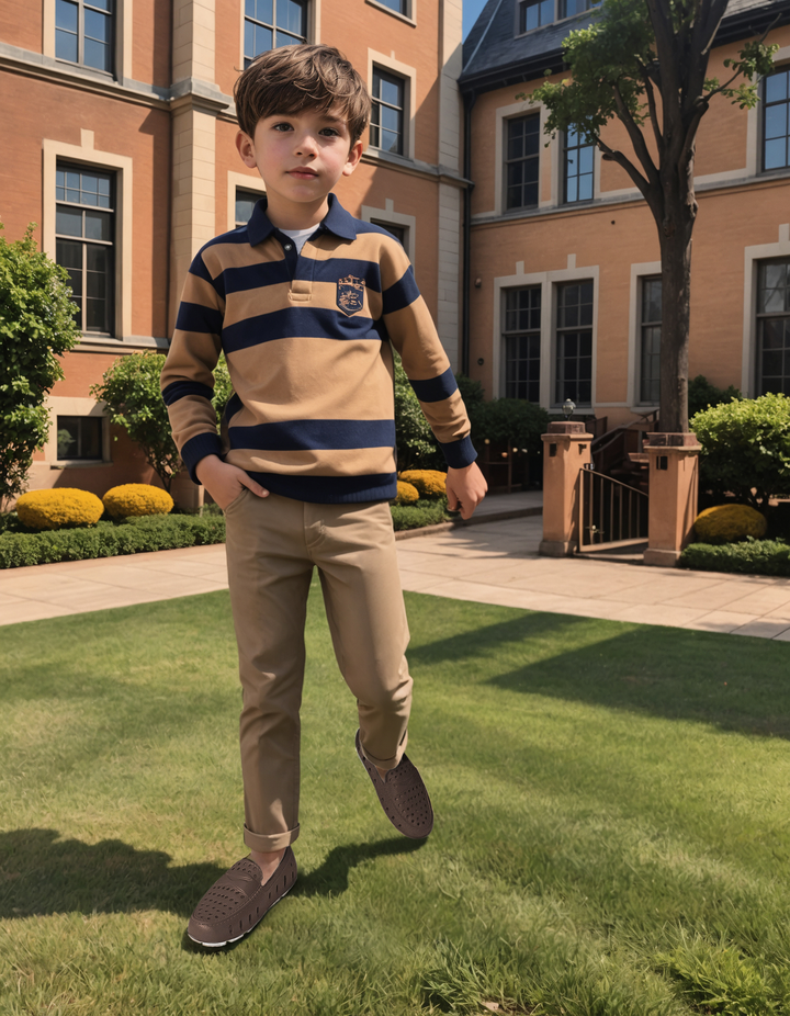 Kids Prodigy Driver Driftwood Brown/Coconut
