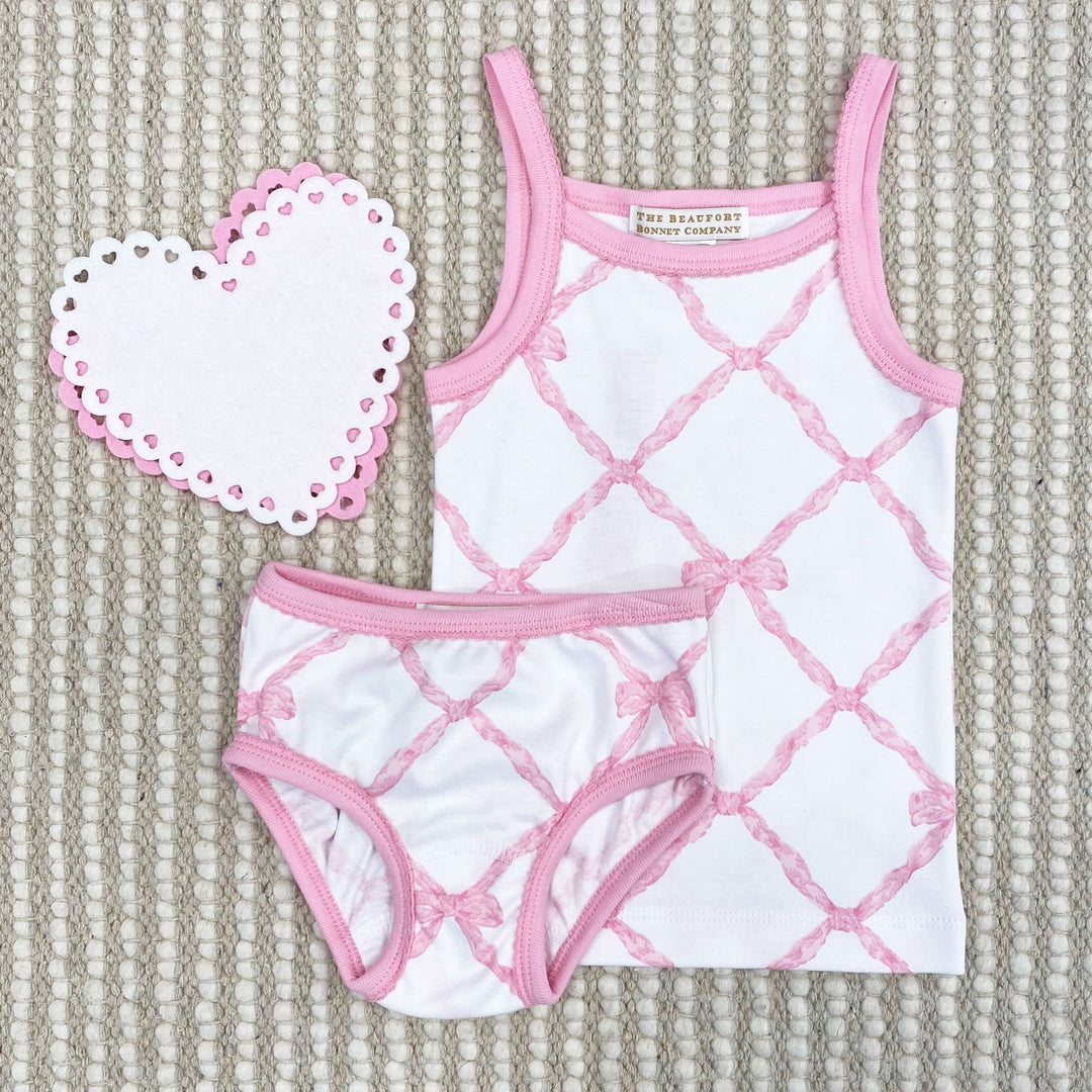 Caroline Camisole - Belle Meade Bow