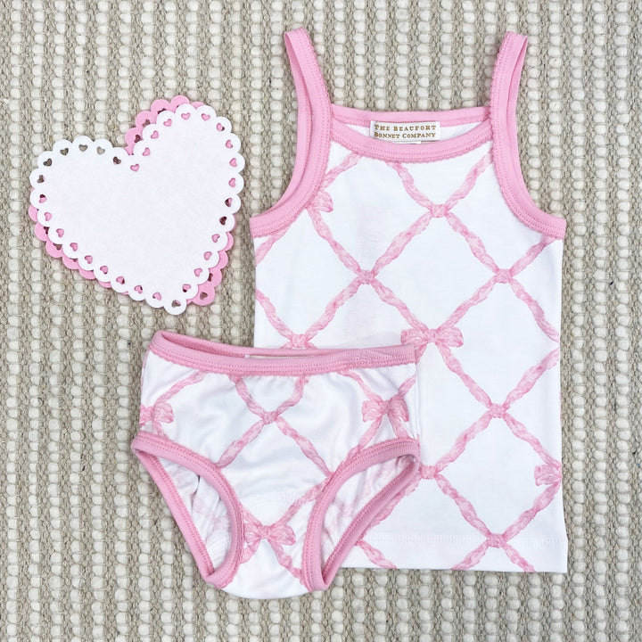 Caroline Camisole - Belle Meade Bow