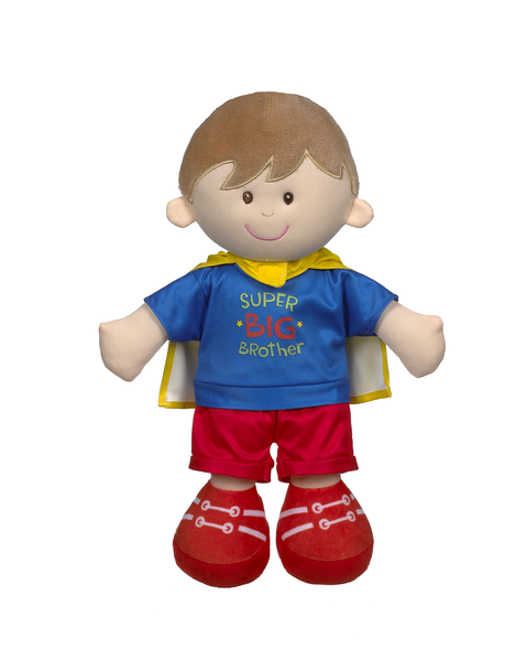Super Big Brother Doll