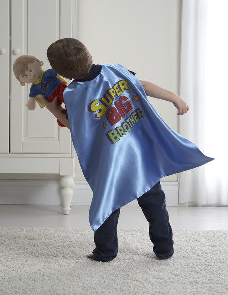 Super Big Brother Doll