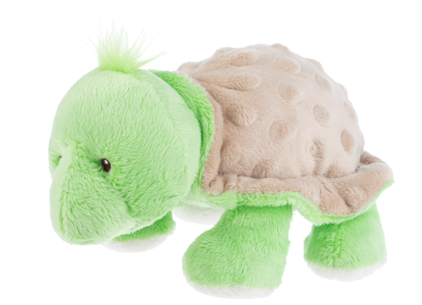 Shellbie Turtle w/ Rattle