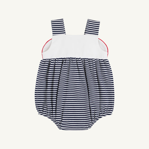 Bingham Bubble Nantucket Navy Stripe