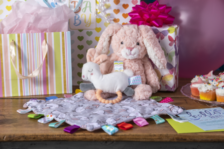 Putty Nursery Bunny