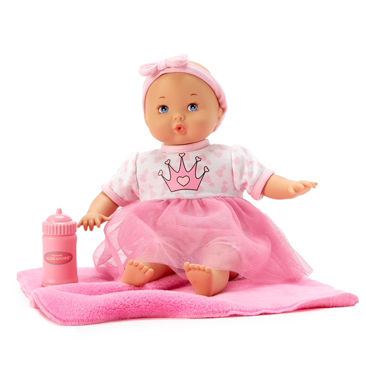 Sweet Baby Nursery Little Love Princess Doll for Kids
