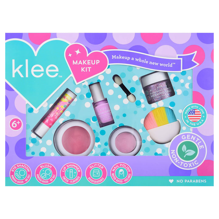 Sugar Pop Deluxe Makeup Kit