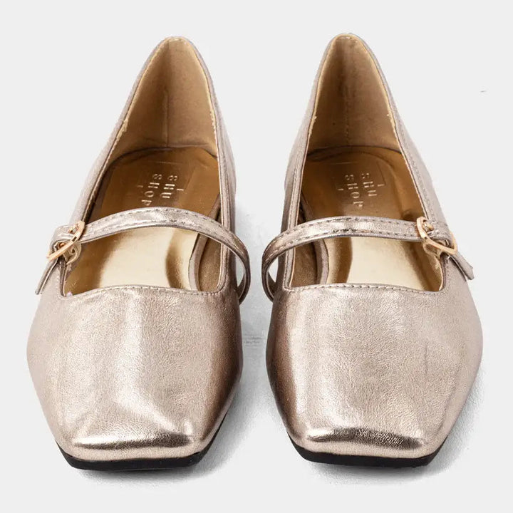 Adele Mini Light Gold
