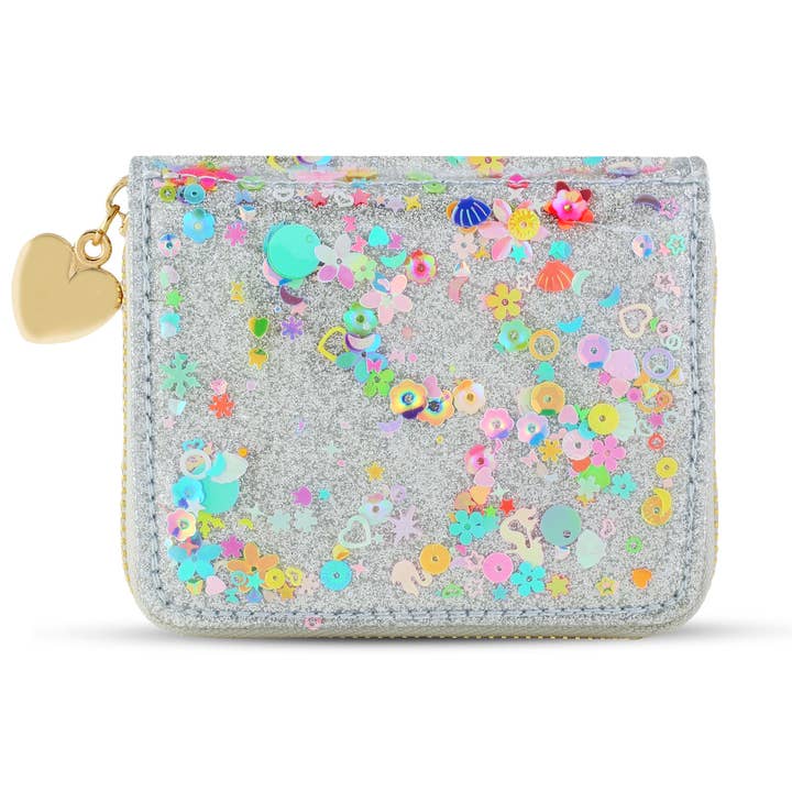 Sprinkle Kindness Confetti Wallet