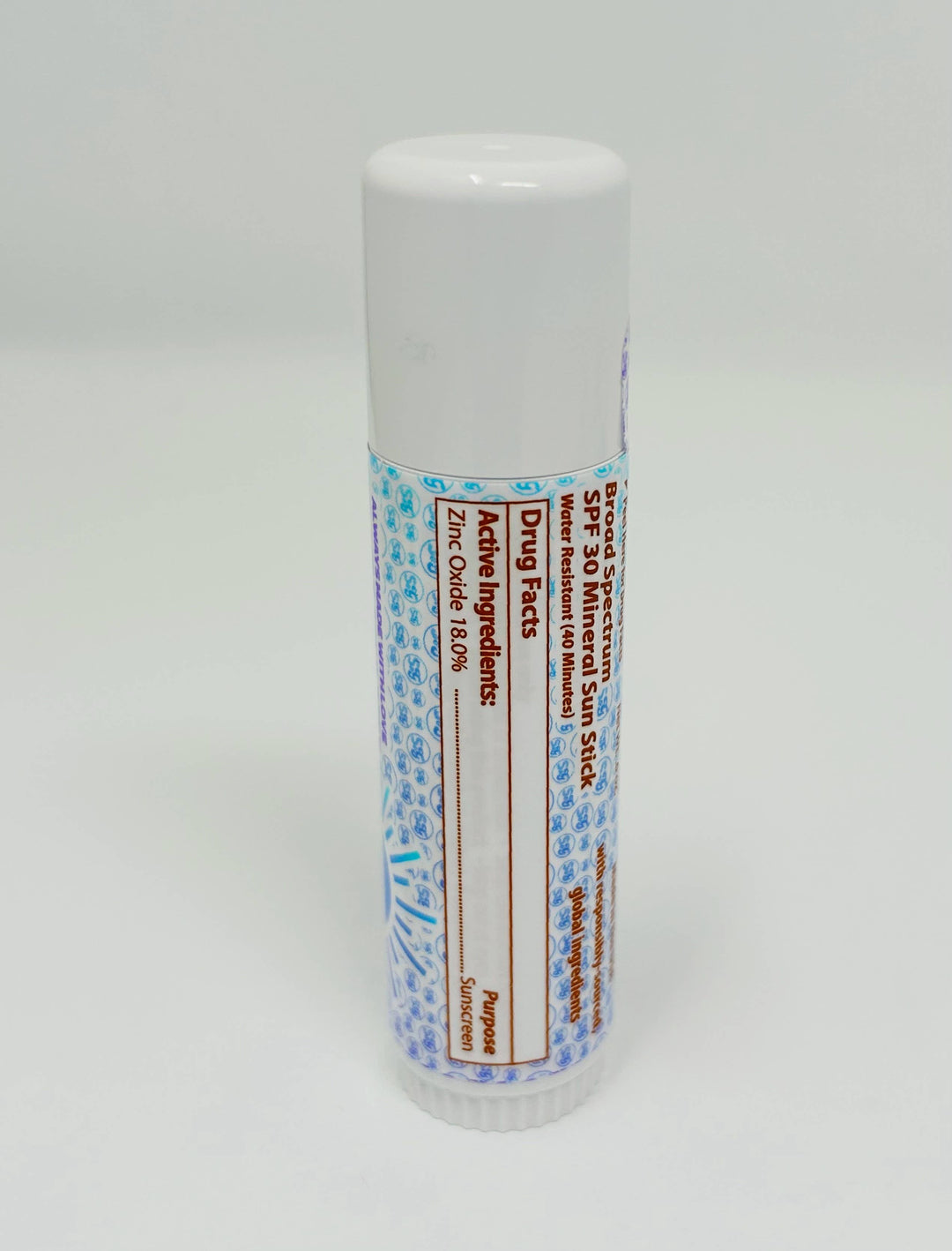 Sunshine &amp; Glitter Sunshine Stick - SPF 30 Natural Zinc