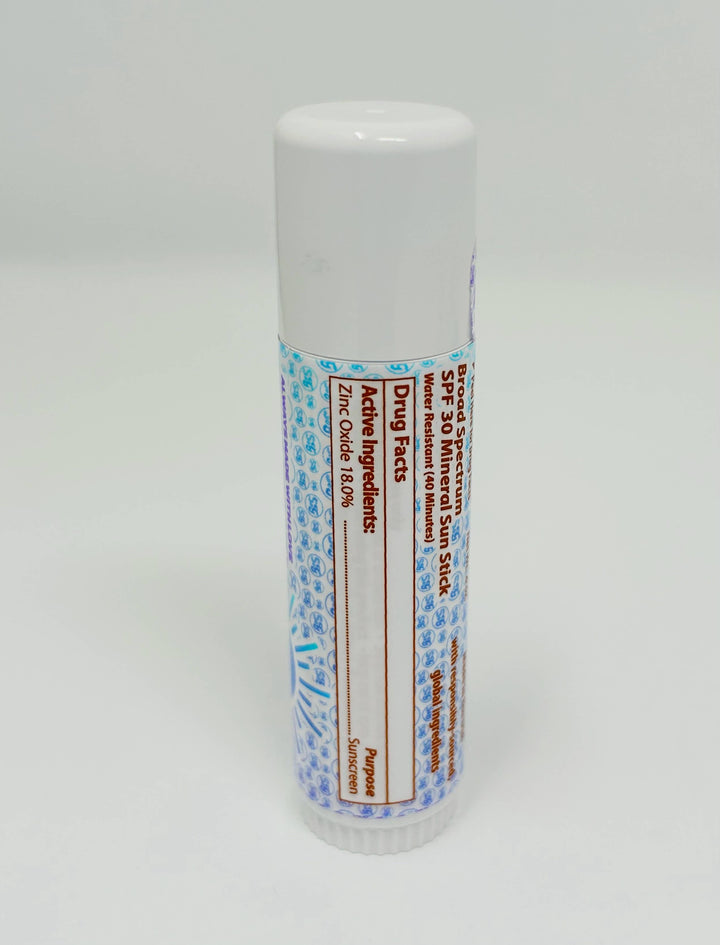 Sunshine &amp; Glitter Sunshine Stick - SPF 30 Natural Zinc