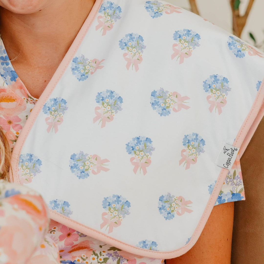 Penelope Burp Cloth Set (3-Pack)
