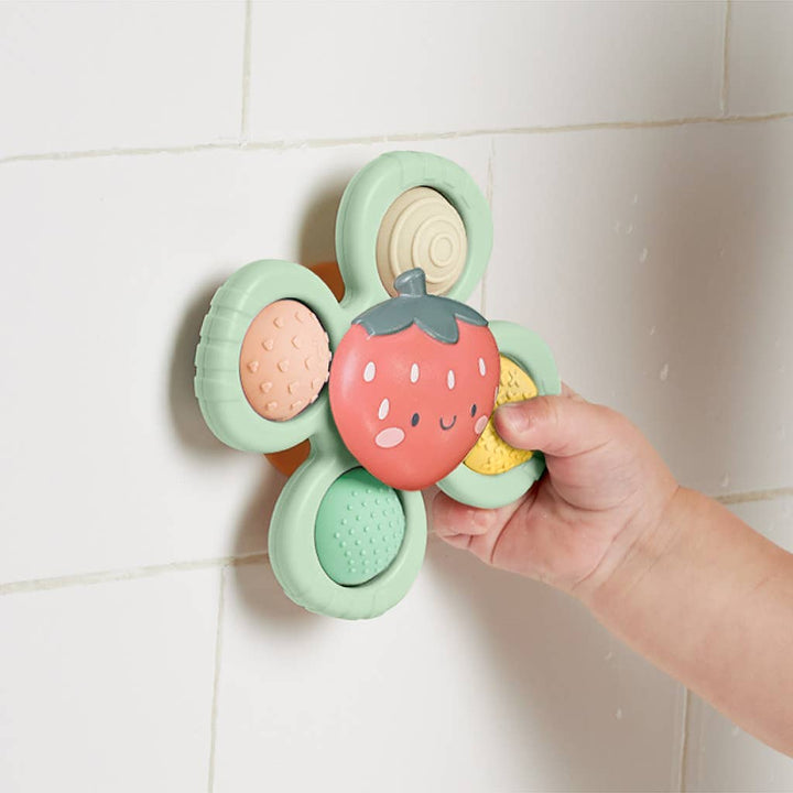 Itzy Pop &amp; Whirl™ - Bath + Travel Toy