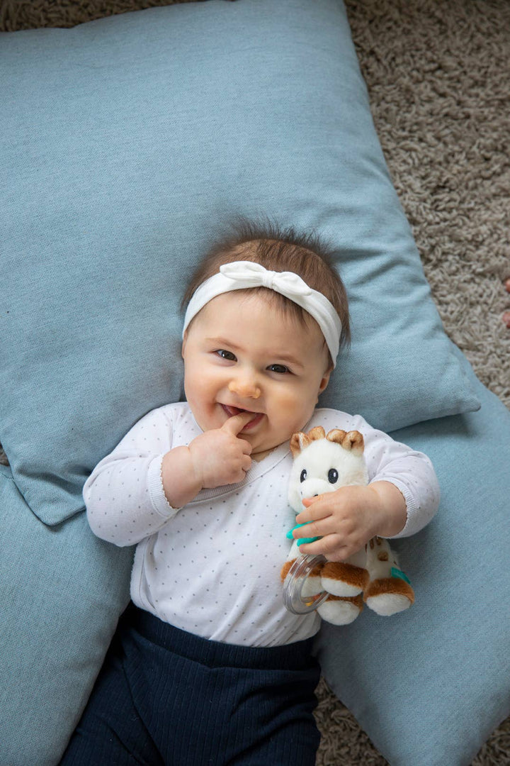 Sophie Plush with Beads