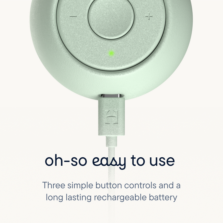 Hatch Rest Go | Portable Sound Machine for Babies and Kids