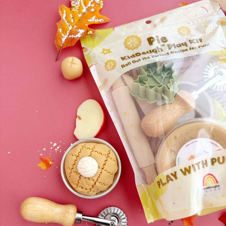 Pie KidDough Play Kit