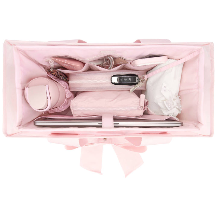 Tote Organizer - Ballet Pink