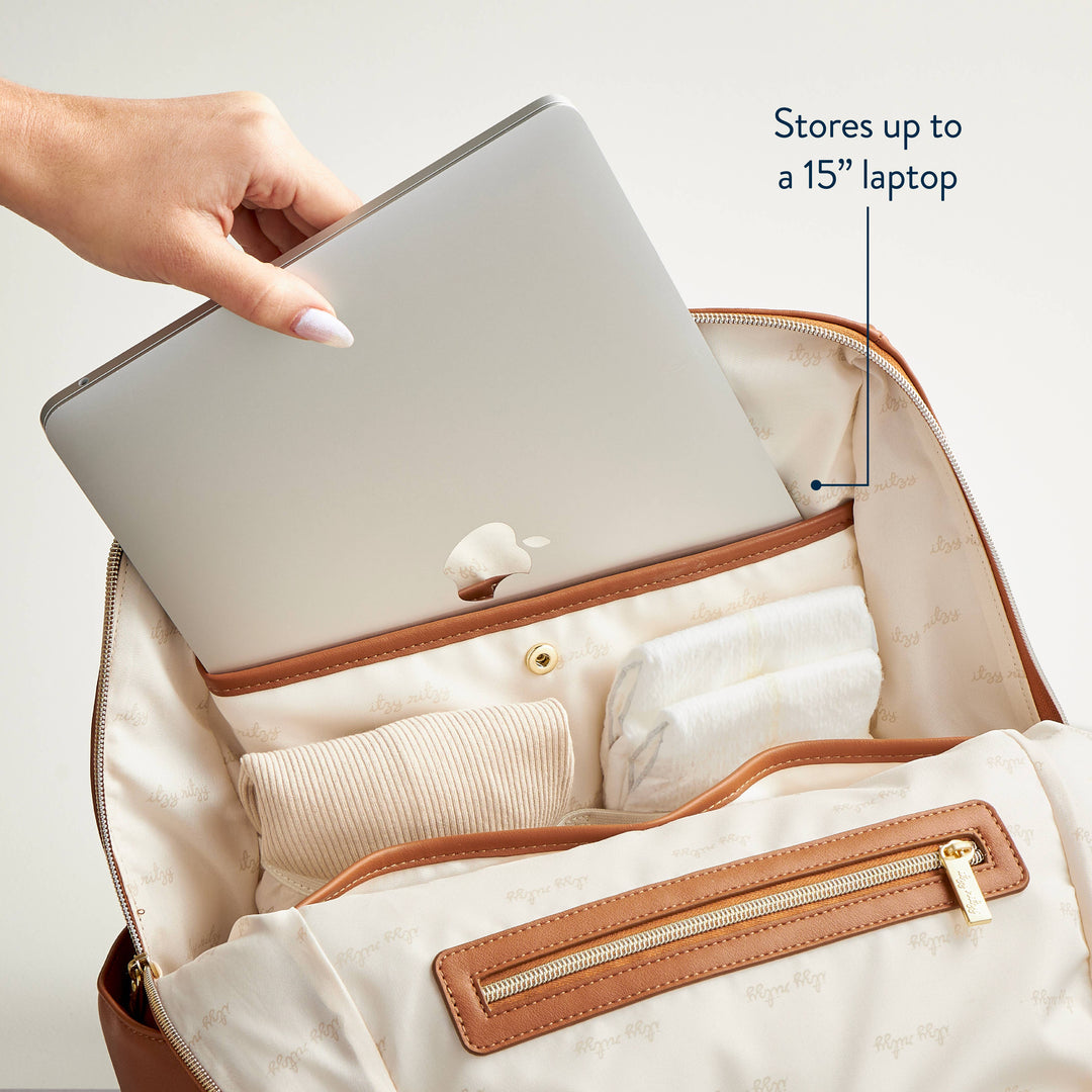 Eras Backpack Diaper Bag