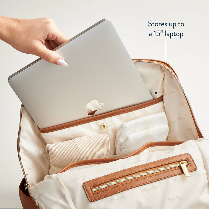 Eras Backpack Diaper Bag