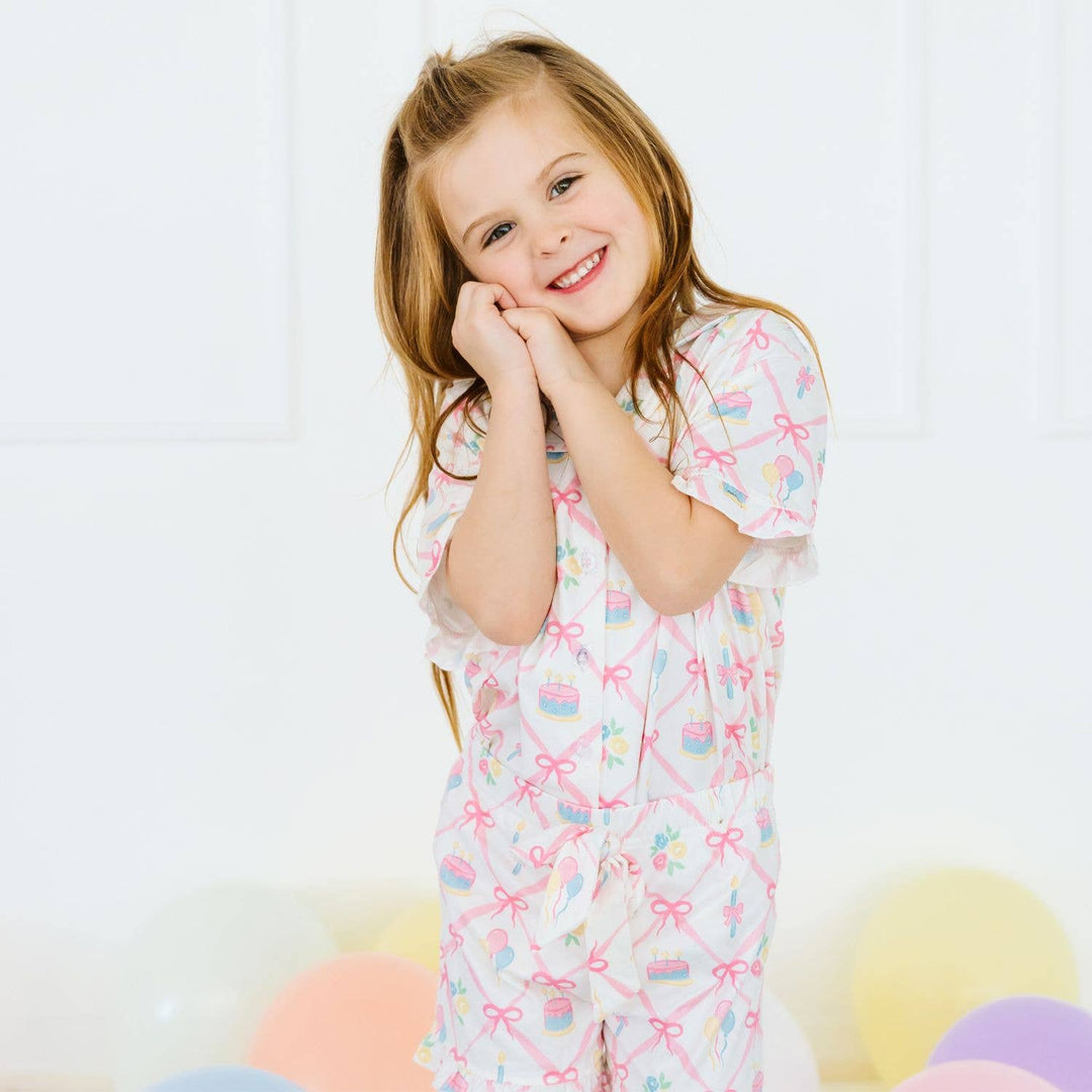 Birthday Girl Lounge Set