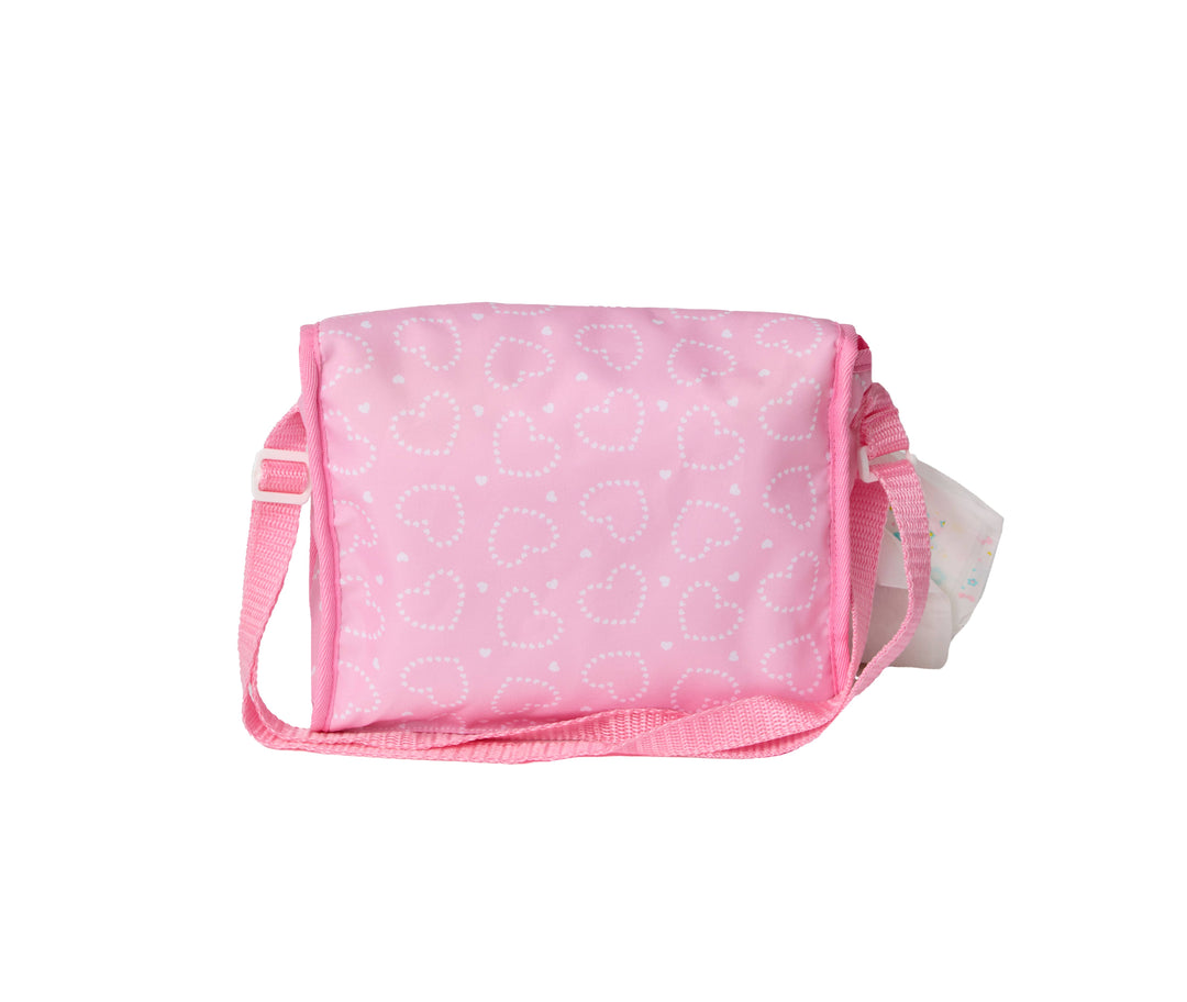 Pink Hearts on the Go Essen