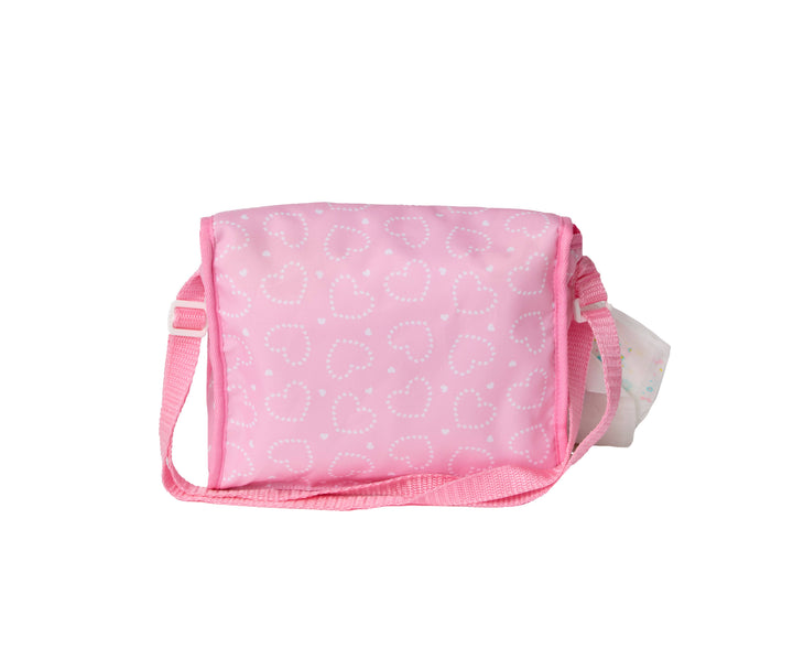 Pink Hearts on the Go Essen