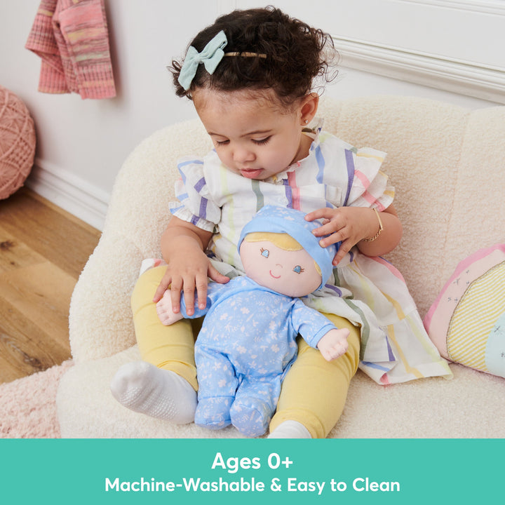 Aster 100% Recycled Baby Doll