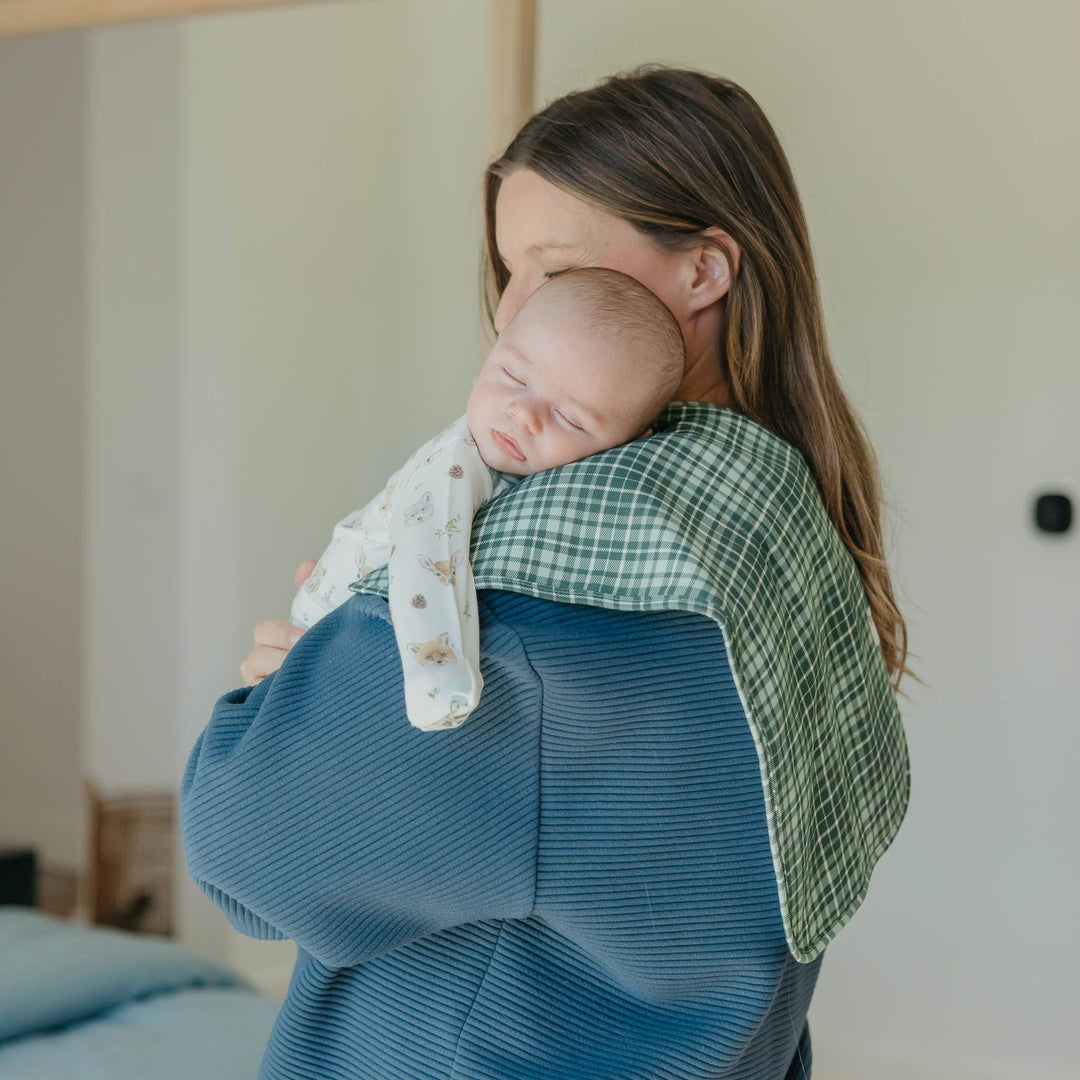 Wilder Burp Cloth Set (3-Pack)