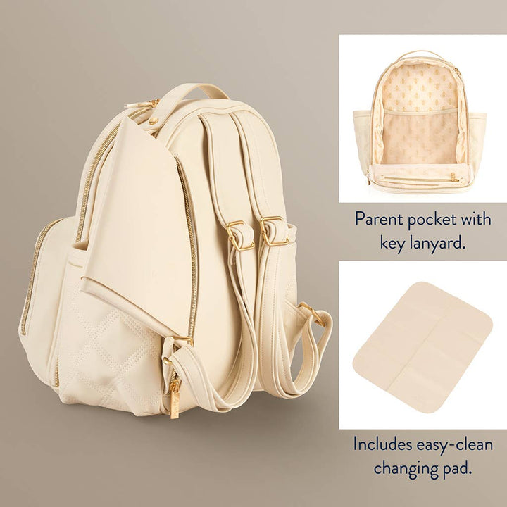Milk &amp; Honey Itzy Mini Plus™ Diaper Bag Backpack