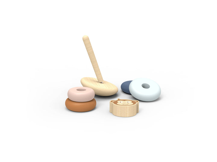 Roly Poly Stacker