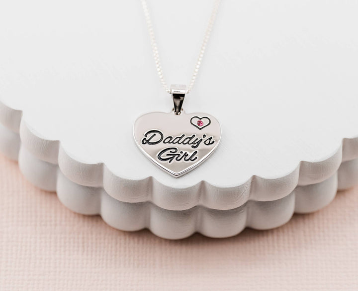 Sterling Silver "Daddy&